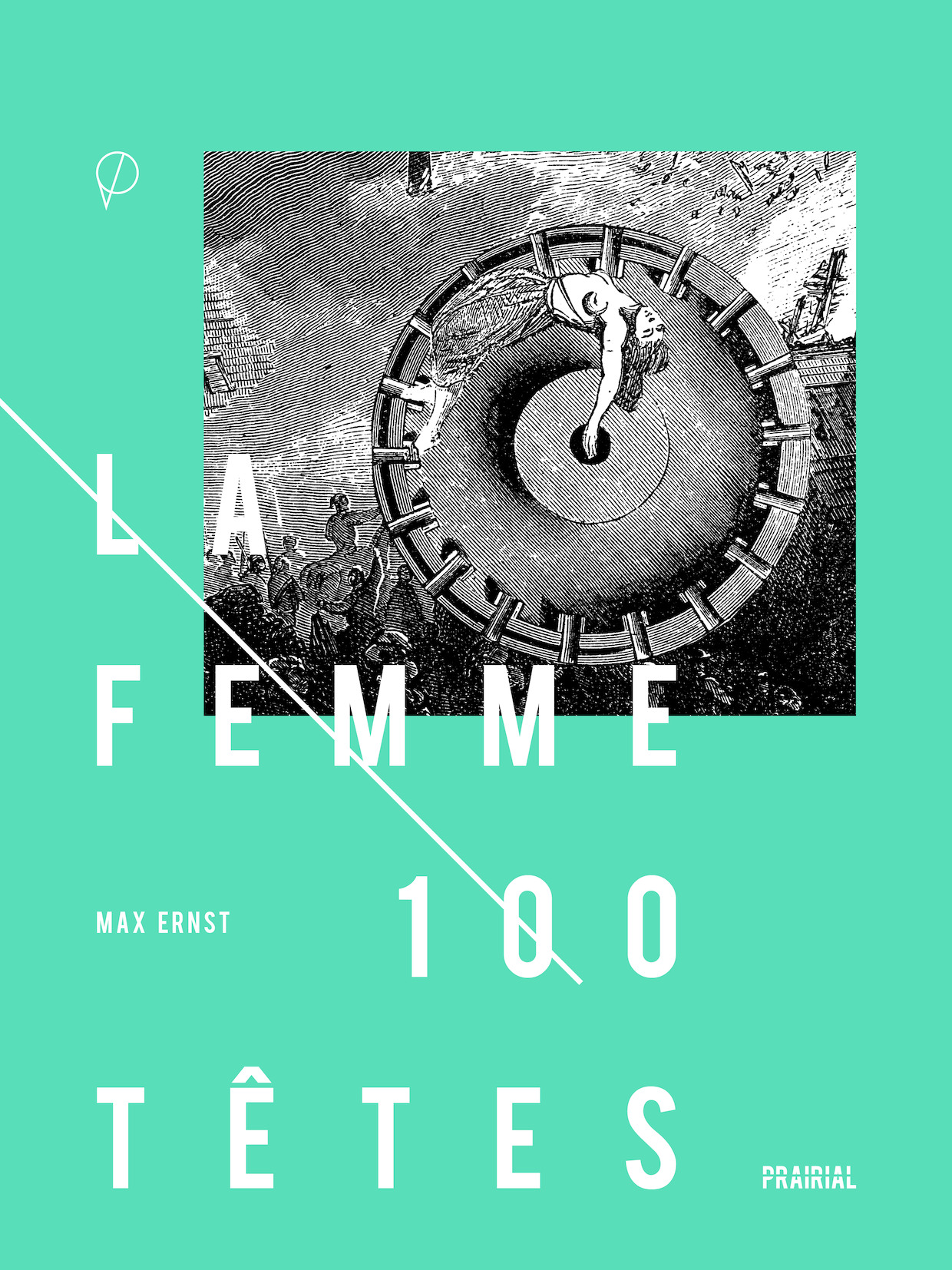 La femme 100 têtes, de Max Ernst