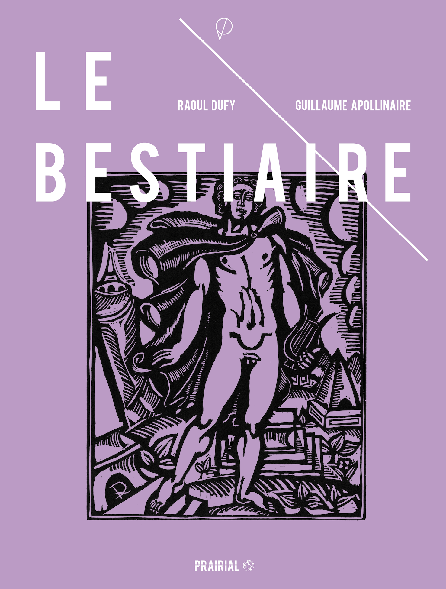 Le Bestiaire, de Guillaume Apollinaire et Raoul Dufy