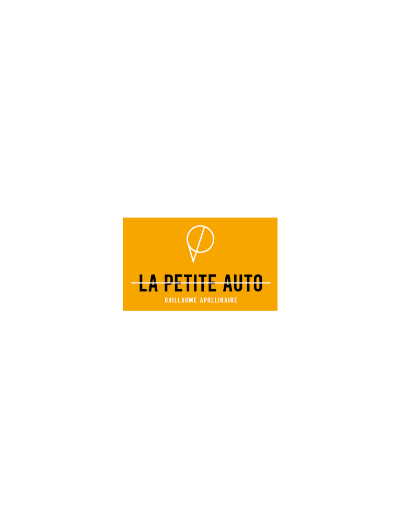 La petite auto, de Guillaume Apollinaire