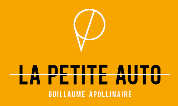 La petite auto, de Guillaume Apollinaire