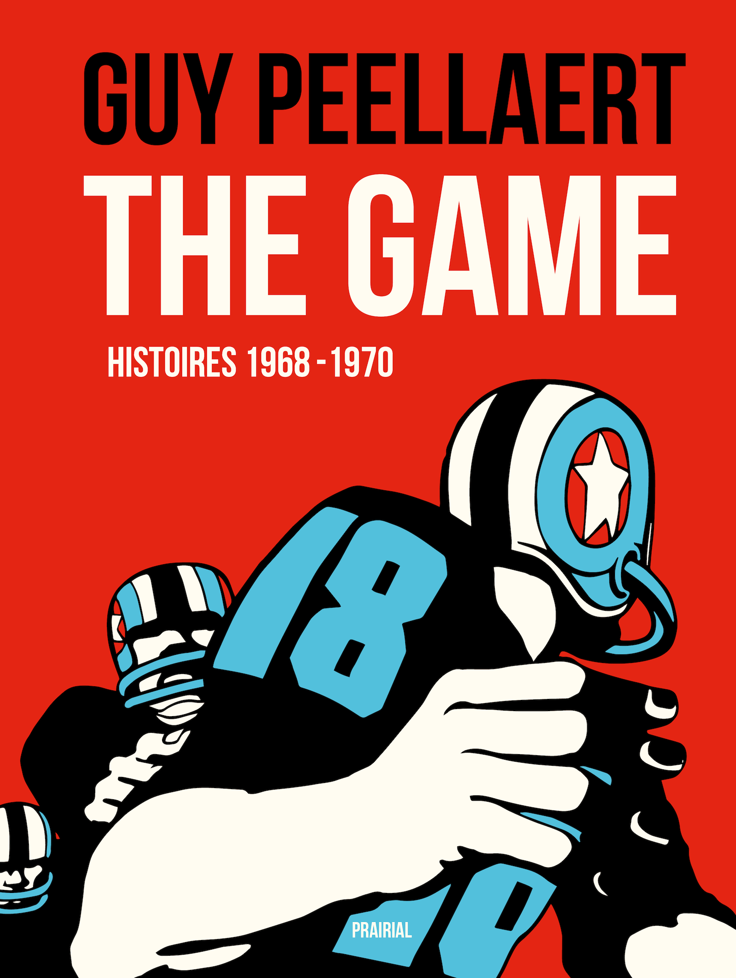 The Game, de Guy Peellaert