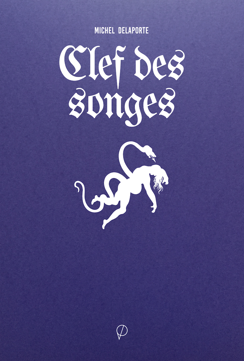 Clef des songes, de Michel Delaporte