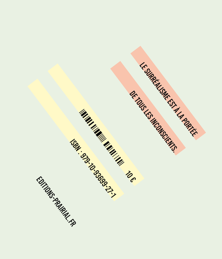 Papillons surréalistes