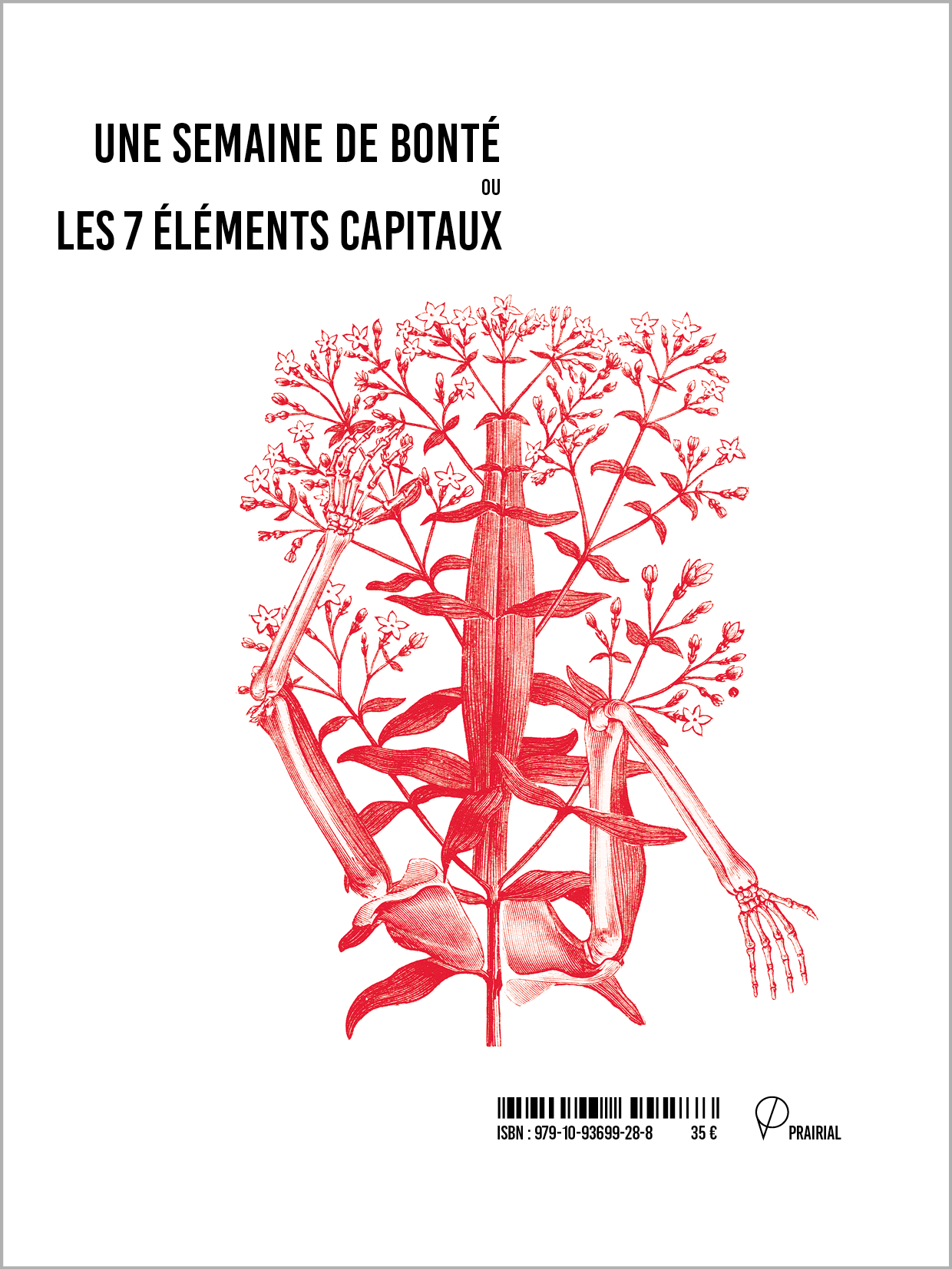 Une semaine de bonté, de Max Ernst